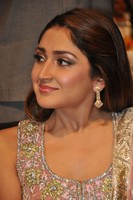 Sayesha Saigal Stills at Akhil Movie Audio Launch